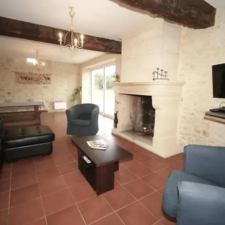 Le Pressoir Villa Maisons  Buitenkant foto