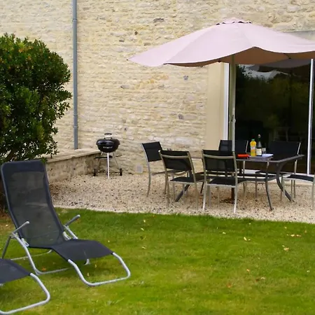 Le Pressoir Villa Maisons  Buitenkant foto