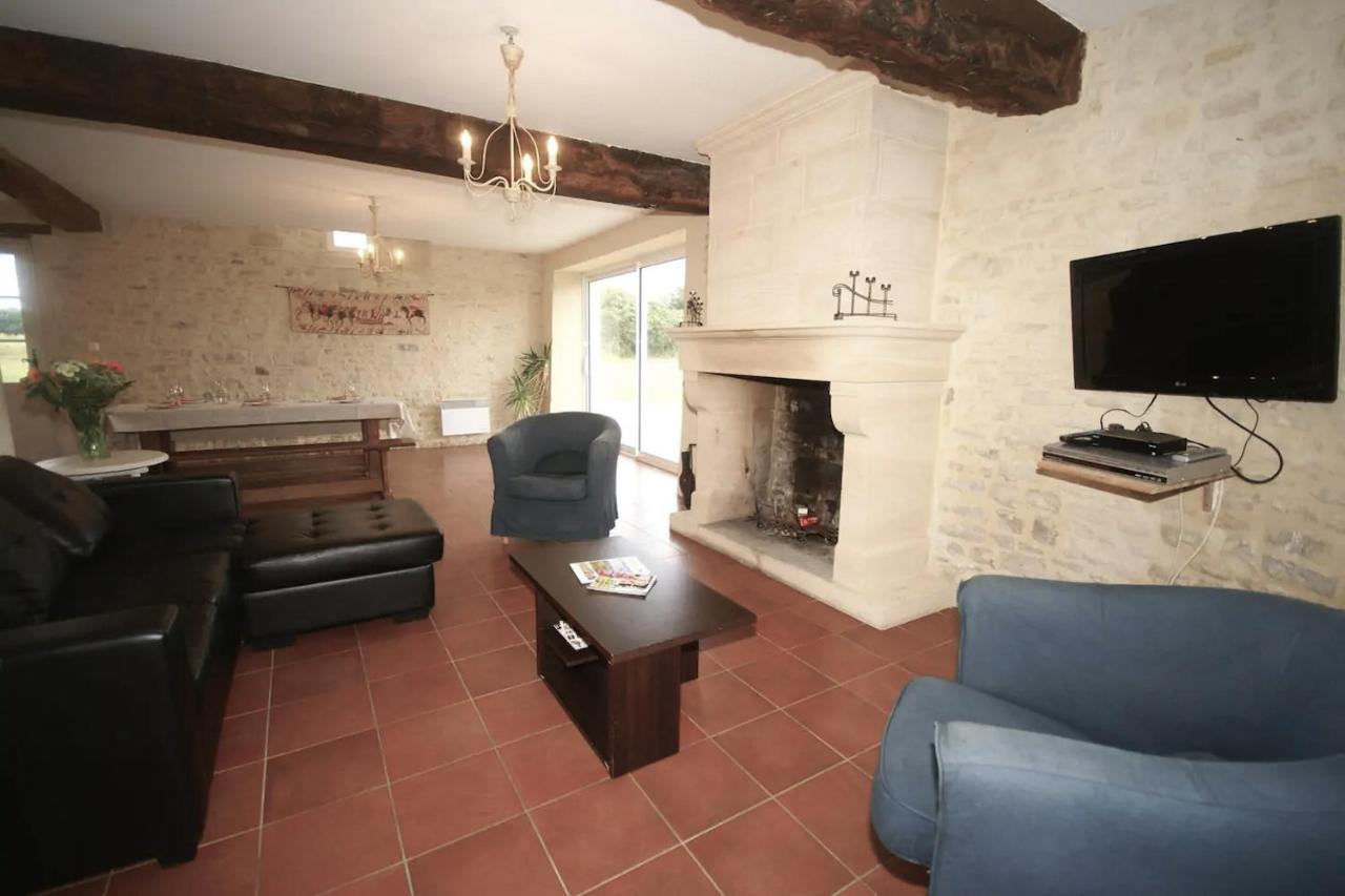 Le Pressoir Maisons (Calvados)