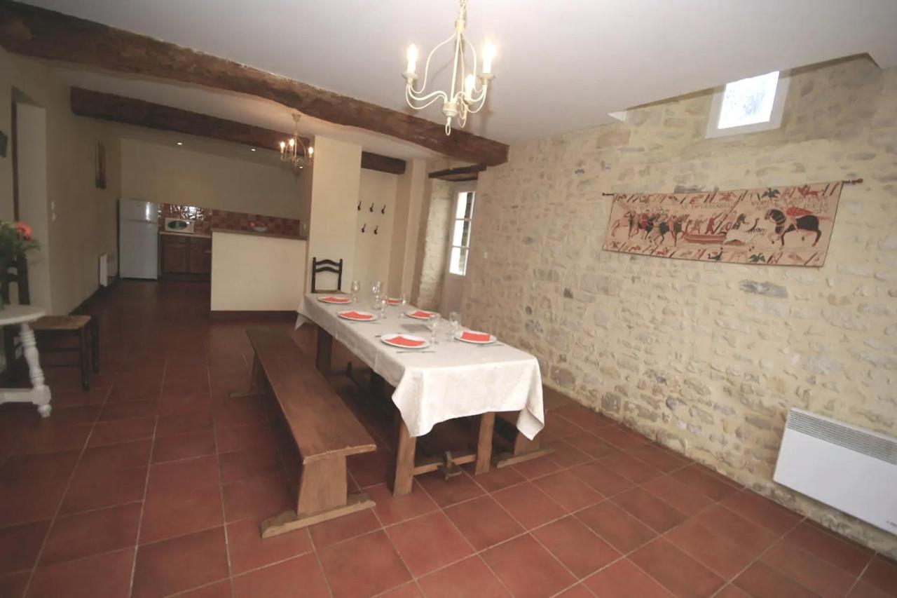 Le Pressoir * Maisons (Calvados)