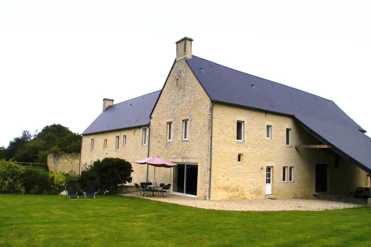 Le Pressoir Ferienhaus Maisons (Calvados)