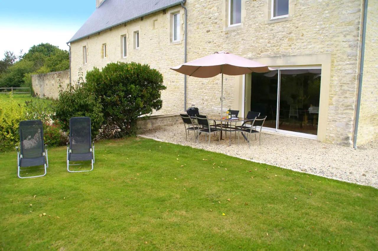 Le Pressoir Ferienhaus Maisons (Calvados)